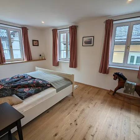 Seehaus Miglbauer Apartament *