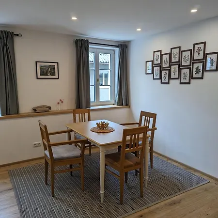 Seehaus Miglbauer Apartament *