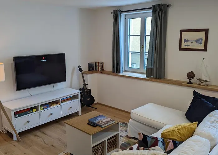 Appartement Seehaus Miglbauer *