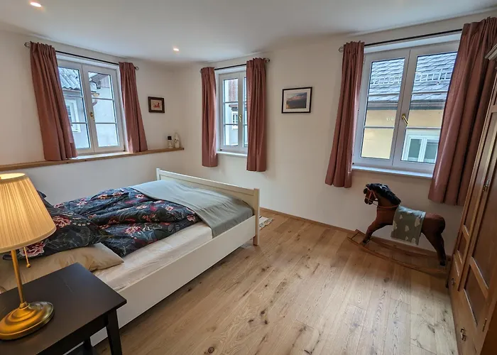 Seehaus Miglbauer Daire *