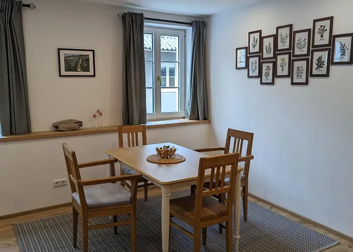 Seehaus Miglbauer Daire *