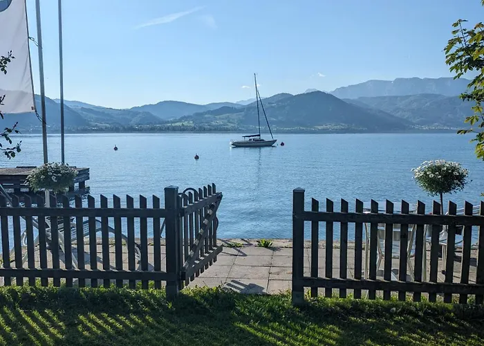 Seehaus Miglbauer Attersee