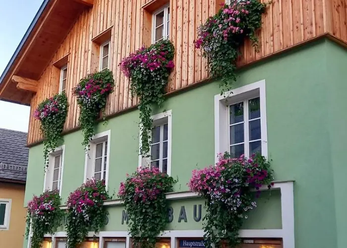 Appartement Seehaus Miglbauer Attersee