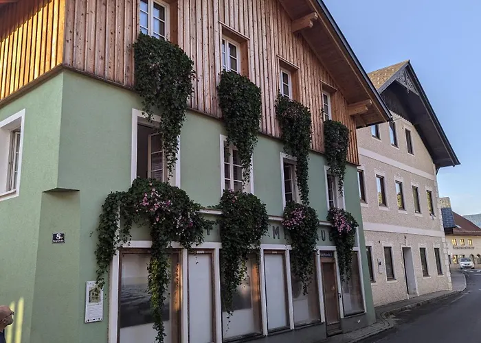 Appartement Seehaus Miglbauer *