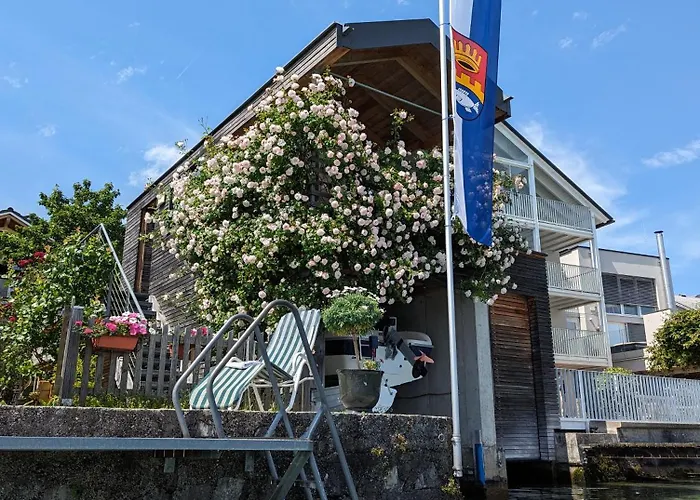 Seehaus Miglbauer Appartement Attersee