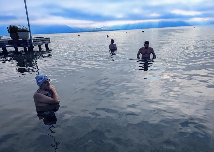 Appartement Seehaus Miglbauer *