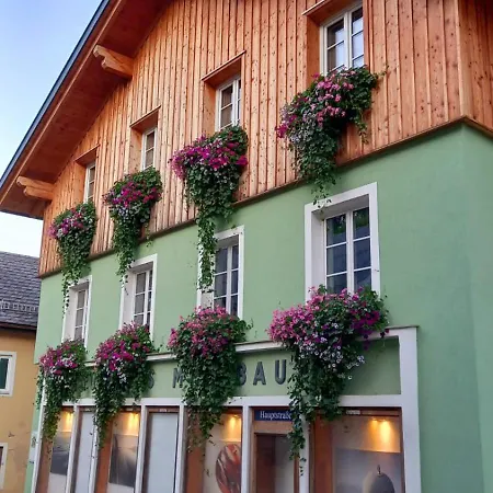 Apartment Seehaus Miglbauer Attersee