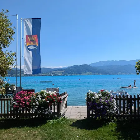 Seehaus Miglbauer * Attersee